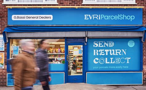 find your nearest parcelshop evri.